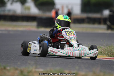 02 & 03/06/2018 : 4ème manche du Championnat du Sud 2018 à Rivesaltes (Photos Stéphane Agnus) 2018 — karting
