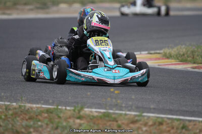 02 & 03/06/2018 : 4ème manche du Championnat du Sud 2018 à Rivesaltes (Photos Stéphane Agnus) 2018 — karting
