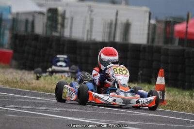 02 & 03/06/2018 : 4ème manche du Championnat du Sud 2018 à Rivesaltes (Photos Stéphane Agnus) 2018 — karting