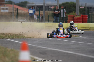 02 & 03/06/2018 : 4ème manche du Championnat du Sud 2018 à Rivesaltes (Photos Stéphane Agnus) 2018 — karting