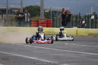 02 & 03/06/2018 : 4ème manche du Championnat du Sud 2018 à Rivesaltes (Photos Stéphane Agnus) 2018 — karting