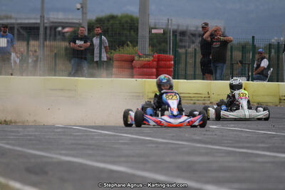 02 & 03/06/2018 : 4ème manche du Championnat du Sud 2018 à Rivesaltes (Photos Stéphane Agnus) 2018 — karting