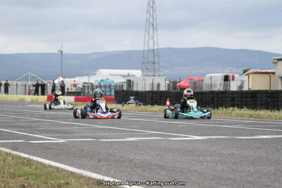 02 & 03/06/2018 : 4ème manche du Championnat du Sud 2018 à Rivesaltes (Photos Stéphane Agnus) 2018 — karting