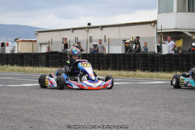 02 & 03/06/2018 : 4ème manche du Championnat du Sud 2018 à Rivesaltes (Photos Stéphane Agnus) 2018 — karting