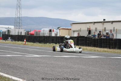02 & 03/06/2018 : 4ème manche du Championnat du Sud 2018 à Rivesaltes (Photos Stéphane Agnus) 2018 — karting