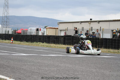 02 & 03/06/2018 : 4ème manche du Championnat du Sud 2018 à Rivesaltes (Photos Stéphane Agnus) 2018 — karting