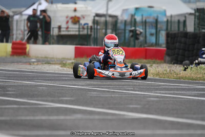 02 & 03/06/2018 : 4ème manche du Championnat du Sud 2018 à Rivesaltes (Photos Stéphane Agnus) 2018 — karting