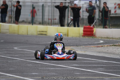 02 & 03/06/2018 : 4ème manche du Championnat du Sud 2018 à Rivesaltes (Photos Stéphane Agnus) 2018 — karting