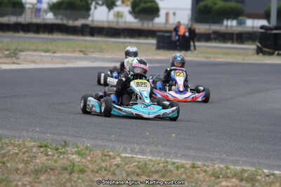 02 & 03/06/2018 : 4ème manche du Championnat du Sud 2018 à Rivesaltes (Photos Stéphane Agnus) 2018 — karting