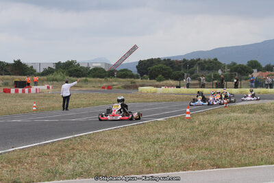 02 & 03/06/2018 : 4ème manche du Championnat du Sud 2018 à Rivesaltes (Photos Stéphane Agnus) 2018 — karting