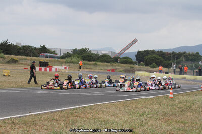02 & 03/06/2018 : 4ème manche du Championnat du Sud 2018 à Rivesaltes (Photos Stéphane Agnus) 2018 — karting