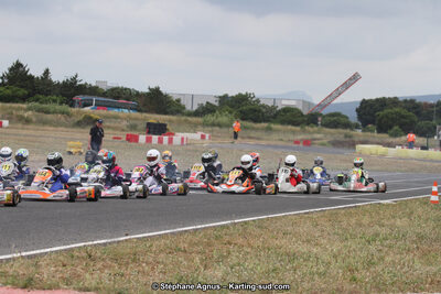 02 & 03/06/2018 : 4ème manche du Championnat du Sud 2018 à Rivesaltes (Photos Stéphane Agnus) 2018 — karting