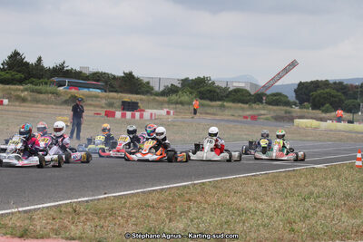 02 & 03/06/2018 : 4ème manche du Championnat du Sud 2018 à Rivesaltes (Photos Stéphane Agnus) 2018 — karting