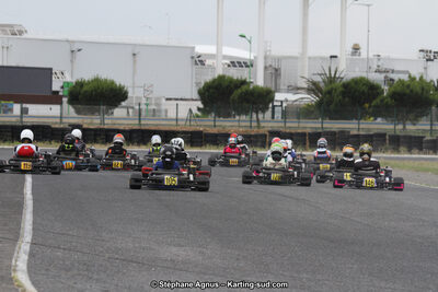 02 & 03/06/2018 : 4ème manche du Championnat du Sud 2018 à Rivesaltes (Photos Stéphane Agnus) 2018 — karting