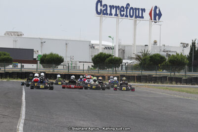 02 & 03/06/2018 : 4ème manche du Championnat du Sud 2018 à Rivesaltes (Photos Stéphane Agnus) 2018 — karting