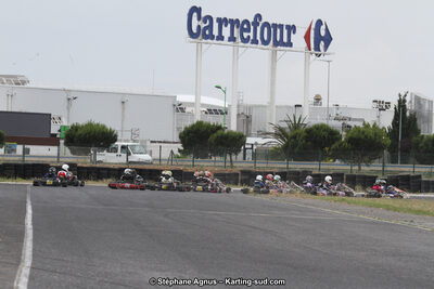 02 & 03/06/2018 : 4ème manche du Championnat du Sud 2018 à Rivesaltes (Photos Stéphane Agnus) 2018 — karting