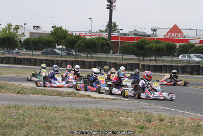 02 & 03/06/2018 : 4ème manche du Championnat du Sud 2018 à Rivesaltes (Photos Stéphane Agnus) 2018 — karting