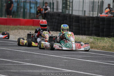 02 & 03/06/2018 : 4ème manche du Championnat du Sud 2018 à Rivesaltes (Photos Stéphane Agnus) 2018 — karting