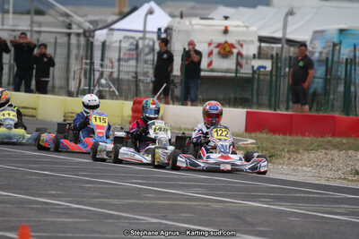 02 & 03/06/2018 : 4ème manche du Championnat du Sud 2018 à Rivesaltes (Photos Stéphane Agnus) 2018 — karting