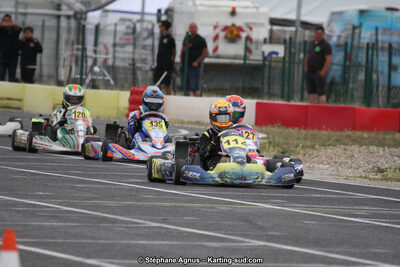 02 & 03/06/2018 : 4ème manche du Championnat du Sud 2018 à Rivesaltes (Photos Stéphane Agnus) 2018 — karting