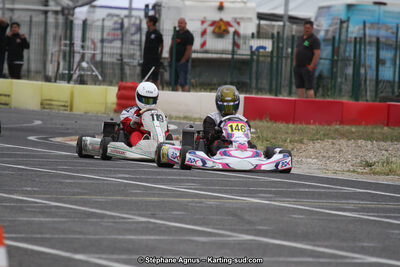 02 & 03/06/2018 : 4ème manche du Championnat du Sud 2018 à Rivesaltes (Photos Stéphane Agnus) 2018 — karting
