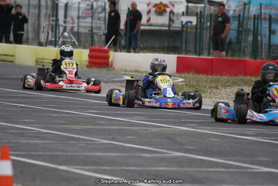 02 & 03/06/2018 : 4ème manche du Championnat du Sud 2018 à Rivesaltes (Photos Stéphane Agnus) 2018 — karting