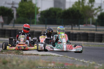 02 & 03/06/2018 : 4ème manche du Championnat du Sud 2018 à Rivesaltes (Photos Stéphane Agnus) 2018 — karting