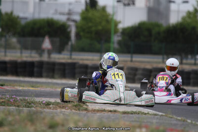 02 & 03/06/2018 : 4ème manche du Championnat du Sud 2018 à Rivesaltes (Photos Stéphane Agnus) 2018 — karting