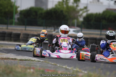 02 & 03/06/2018 : 4ème manche du Championnat du Sud 2018 à Rivesaltes (Photos Stéphane Agnus) 2018 — karting