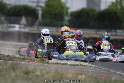 02 & 03/06/2018 : 4ème manche du Championnat du Sud 2018 à Rivesaltes (Photos Stéphane Agnus) 2018 — karting