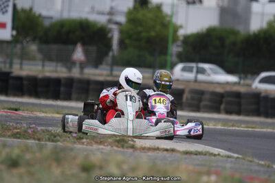 02 & 03/06/2018 : 4ème manche du Championnat du Sud 2018 à Rivesaltes (Photos Stéphane Agnus) 2018 — karting