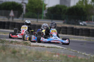 02 & 03/06/2018 : 4ème manche du Championnat du Sud 2018 à Rivesaltes (Photos Stéphane Agnus) 2018 — karting