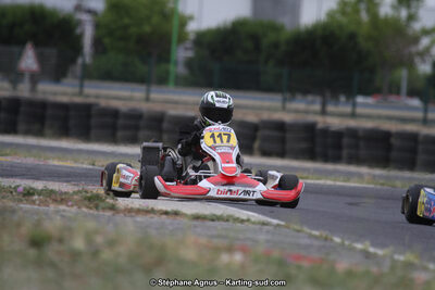 02 & 03/06/2018 : 4ème manche du Championnat du Sud 2018 à Rivesaltes (Photos Stéphane Agnus) 2018 — karting