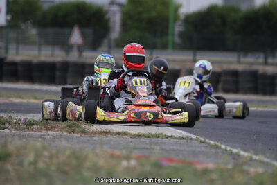 02 & 03/06/2018 : 4ème manche du Championnat du Sud 2018 à Rivesaltes (Photos Stéphane Agnus) 2018 — karting