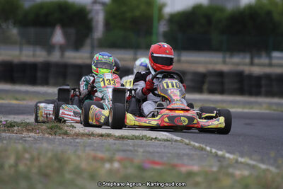 02 & 03/06/2018 : 4ème manche du Championnat du Sud 2018 à Rivesaltes (Photos Stéphane Agnus) 2018 — karting