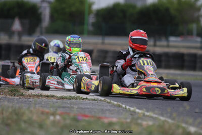 02 & 03/06/2018 : 4ème manche du Championnat du Sud 2018 à Rivesaltes (Photos Stéphane Agnus) 2018 — karting