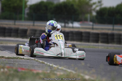 02 & 03/06/2018 : 4ème manche du Championnat du Sud 2018 à Rivesaltes (Photos Stéphane Agnus) 2018 — karting