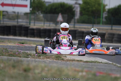 02 & 03/06/2018 : 4ème manche du Championnat du Sud 2018 à Rivesaltes (Photos Stéphane Agnus) 2018 — karting