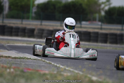 02 & 03/06/2018 : 4ème manche du Championnat du Sud 2018 à Rivesaltes (Photos Stéphane Agnus) 2018 — karting