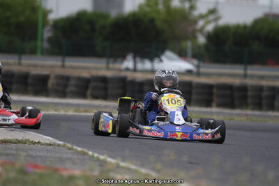 02 & 03/06/2018 : 4ème manche du Championnat du Sud 2018 à Rivesaltes (Photos Stéphane Agnus) 2018 — karting
