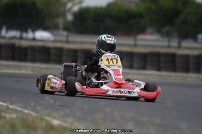 02 & 03/06/2018 : 4ème manche du Championnat du Sud 2018 à Rivesaltes (Photos Stéphane Agnus) 2018 — karting