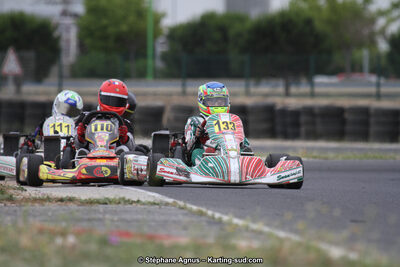 02 & 03/06/2018 : 4ème manche du Championnat du Sud 2018 à Rivesaltes (Photos Stéphane Agnus) 2018 — karting