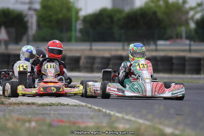 02 & 03/06/2018 : 4ème manche du Championnat du Sud 2018 à Rivesaltes (Photos Stéphane Agnus) 2018 — karting