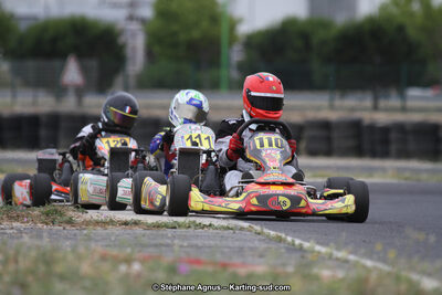 02 & 03/06/2018 : 4ème manche du Championnat du Sud 2018 à Rivesaltes (Photos Stéphane Agnus) 2018 — karting