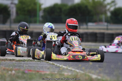 02 & 03/06/2018 : 4ème manche du Championnat du Sud 2018 à Rivesaltes (Photos Stéphane Agnus) 2018 — karting