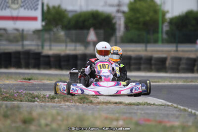 02 & 03/06/2018 : 4ème manche du Championnat du Sud 2018 à Rivesaltes (Photos Stéphane Agnus) 2018 — karting