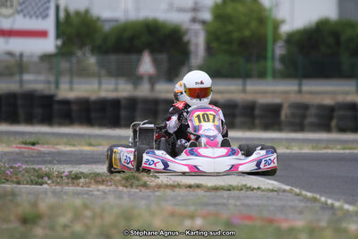 02 & 03/06/2018 : 4ème manche du Championnat du Sud 2018 à Rivesaltes (Photos Stéphane Agnus) 2018 — karting