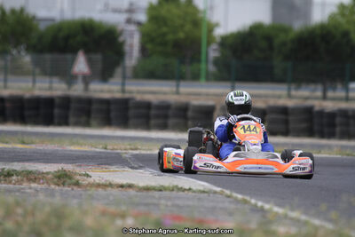 02 & 03/06/2018 : 4ème manche du Championnat du Sud 2018 à Rivesaltes (Photos Stéphane Agnus) 2018 — karting