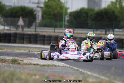 02 & 03/06/2018 : 4ème manche du Championnat du Sud 2018 à Rivesaltes (Photos Stéphane Agnus) 2018 — karting