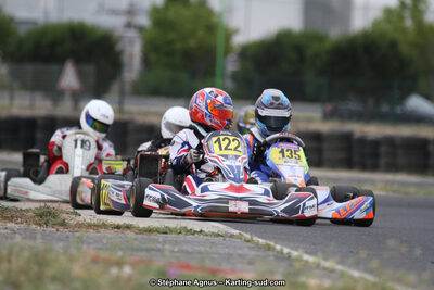 02 & 03/06/2018 : 4ème manche du Championnat du Sud 2018 à Rivesaltes (Photos Stéphane Agnus) 2018 — karting